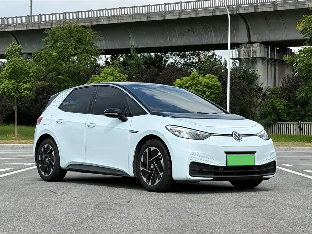 Volkswagen ID.3 — миниатюра 3