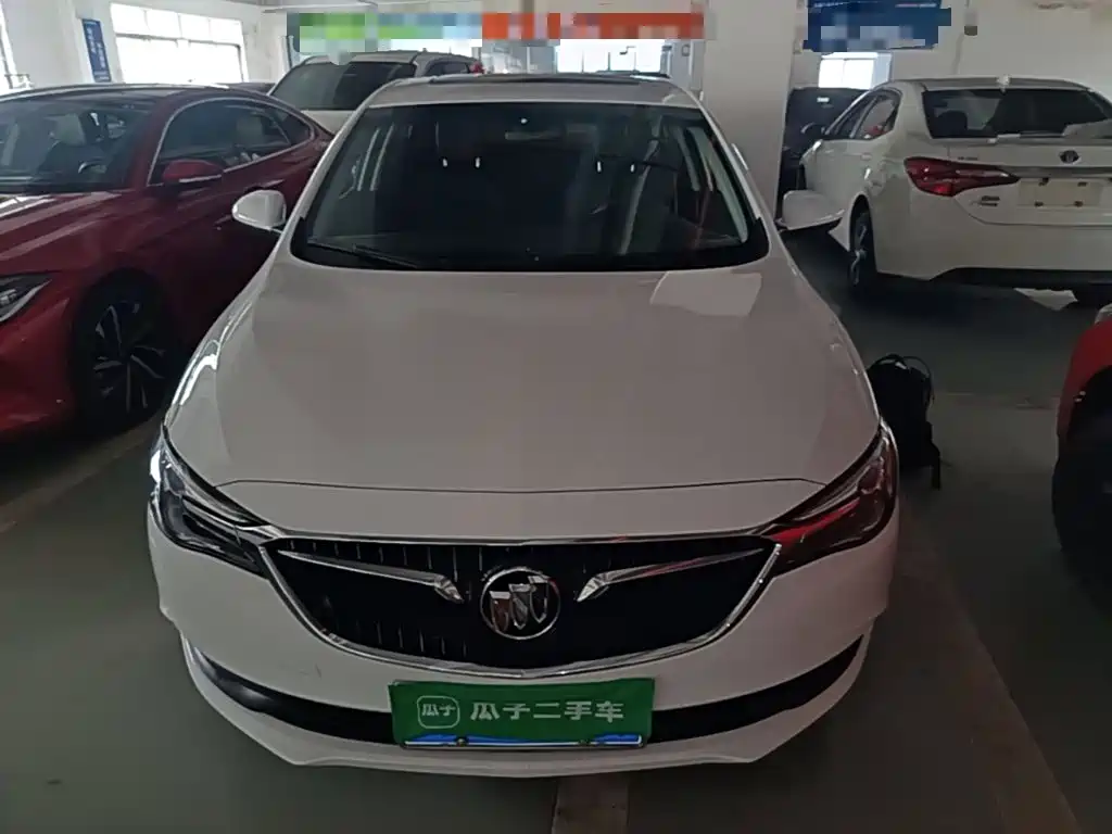 Buick Excelle — миниатюра 3