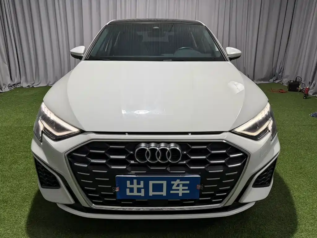 Audi A3 — миниатюра 3