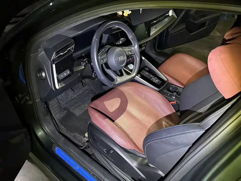 Audi A3 — миниатюра 5