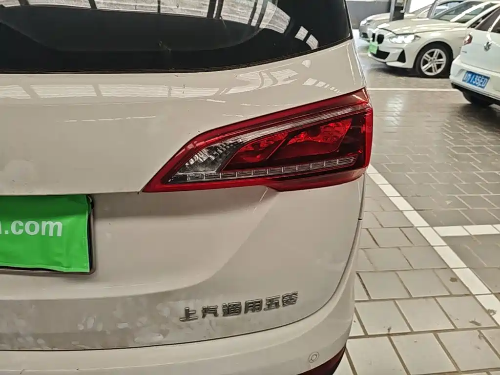 Baojun 730 — миниатюра 8