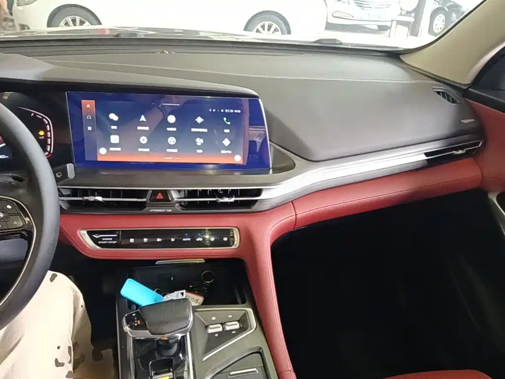 Changan Changan CS75PLUS — миниатюра 10