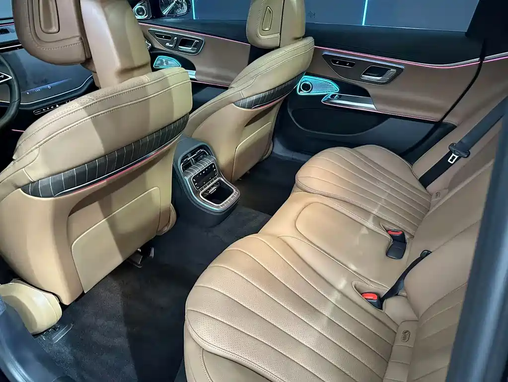 MERCEDES-BENZ E CLASS NEW ENERGY