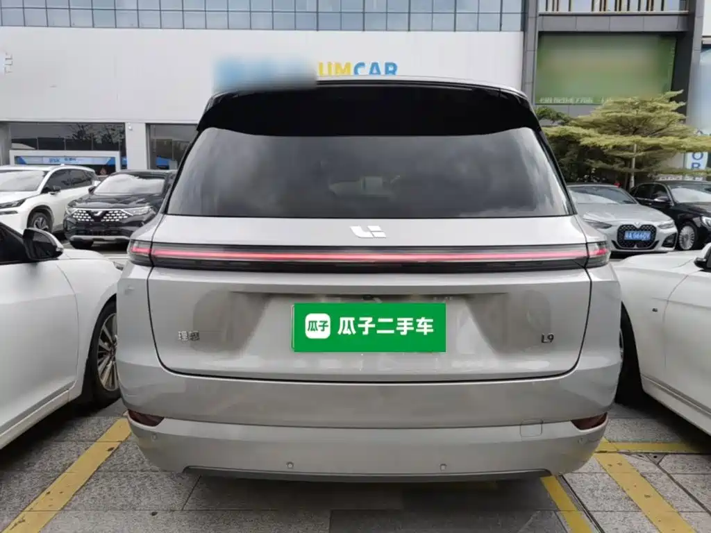 Li Auto Li L9 — миниатюра 6