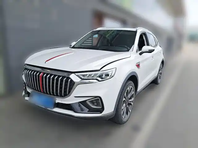 2021 Hongqi HS5