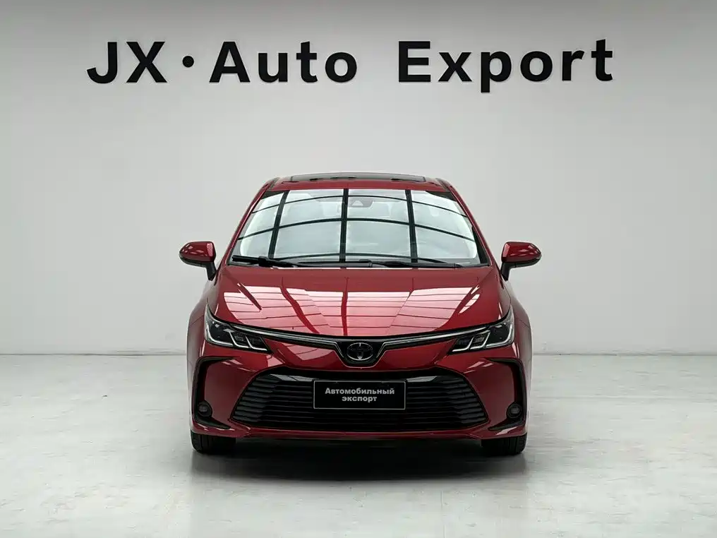 Toyota Corolla — миниатюра 2