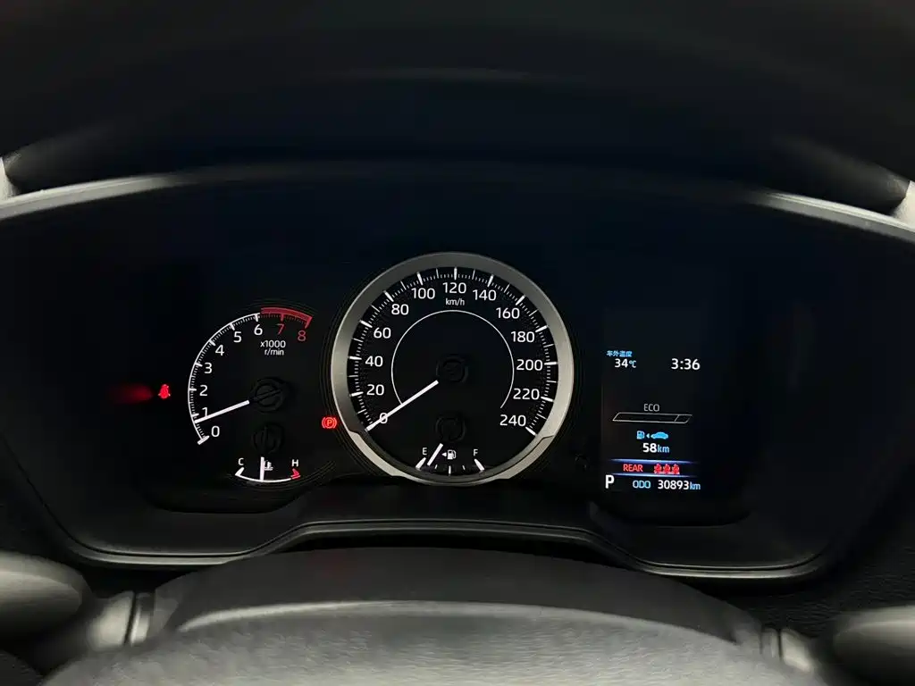 Toyota Corolla — миниатюра 23