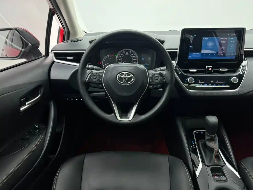 Toyota Corolla — миниатюра 19
