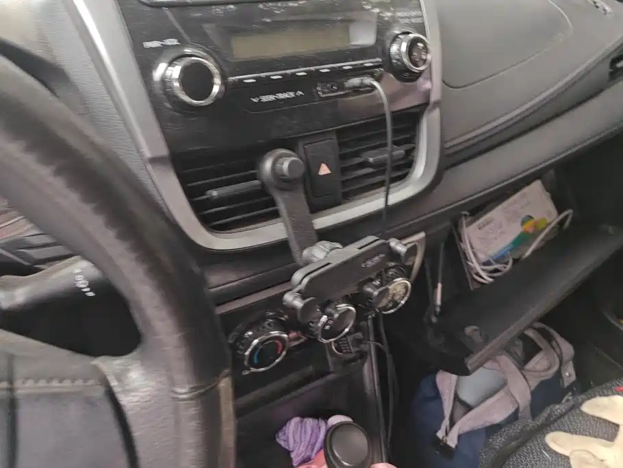 Toyota Vios FS — миниатюра 13