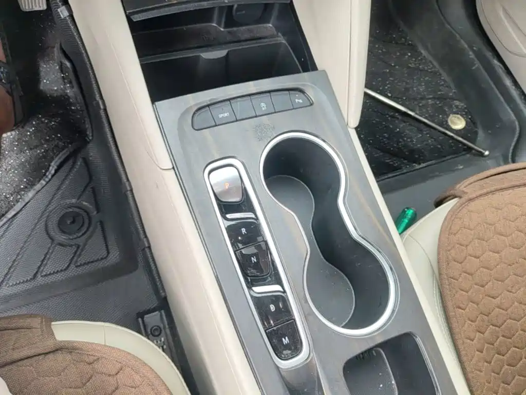 Buick Regal — миниатюра 14