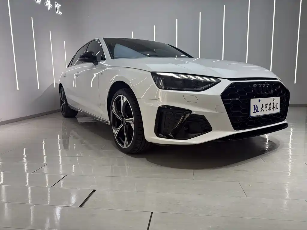 Audi A4L — миниатюра 3