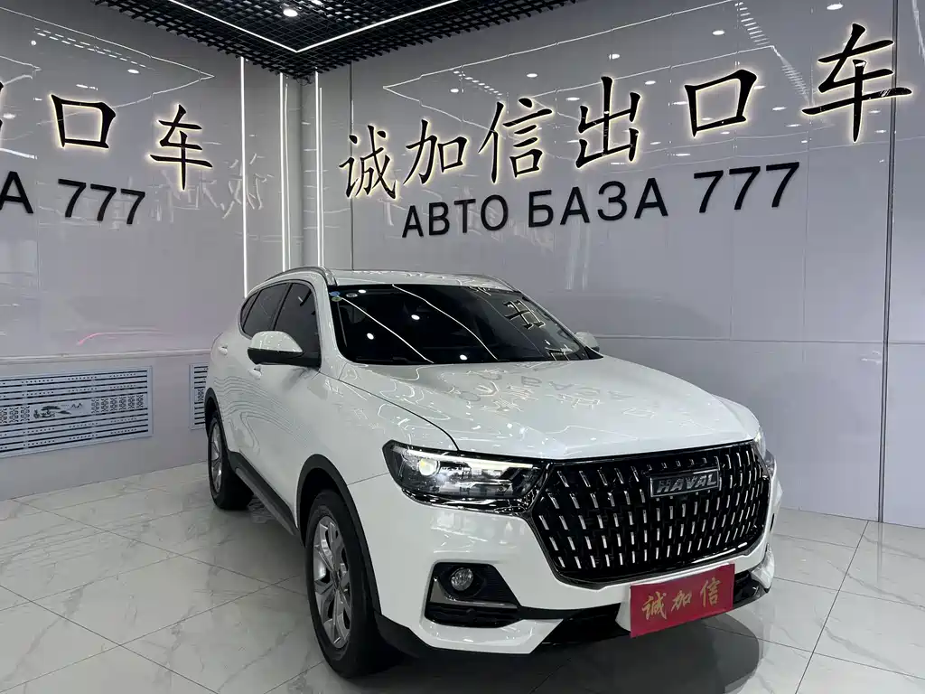 Haval H6 — миниатюра 3
