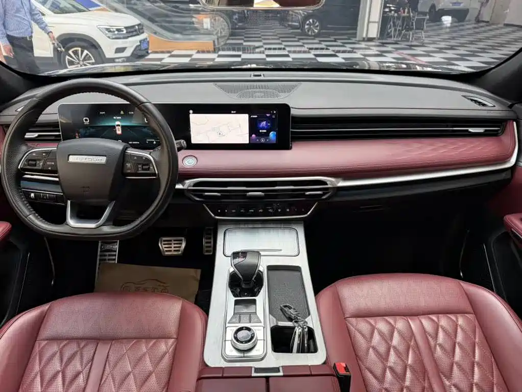 Jetour X70 PLUS — миниатюра 4
