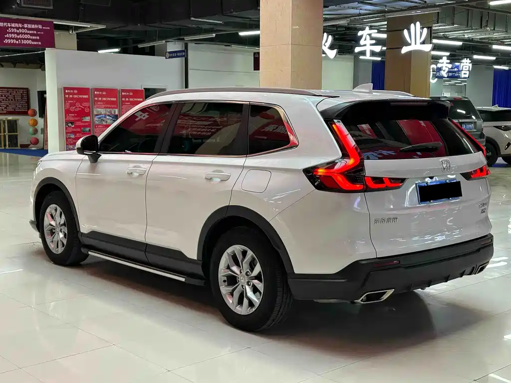 HONDA CR V