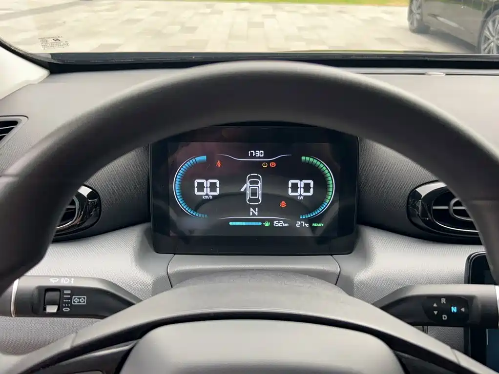 Leapmotor Leapmotor T03 — миниатюра 3