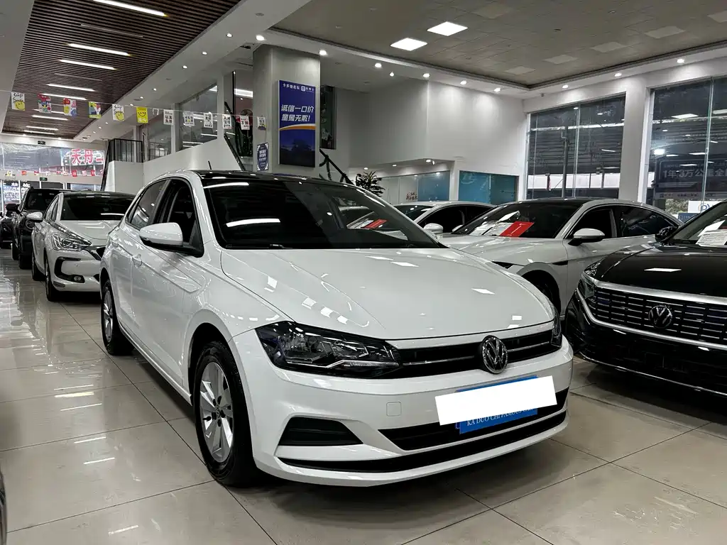 Volkswagen Polo — миниатюра 3