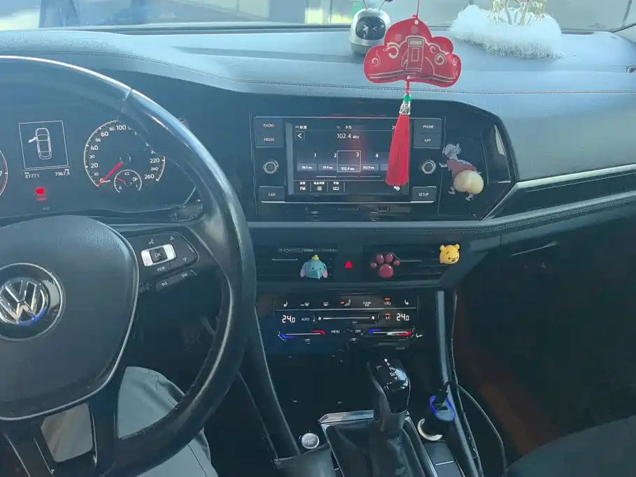 Volkswagen Sagitar — миниатюра 13