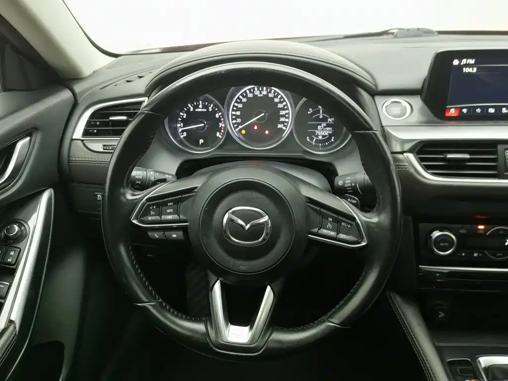 Mazda Atenza — миниатюра 11
