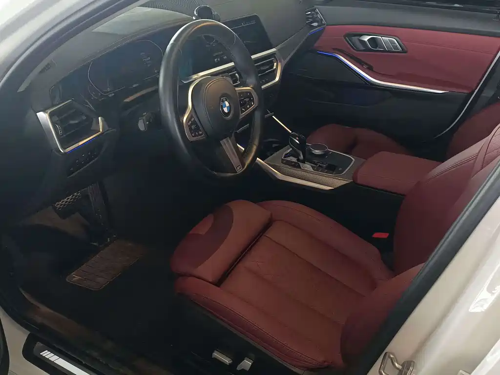 BMW 3 Series — миниатюра 4