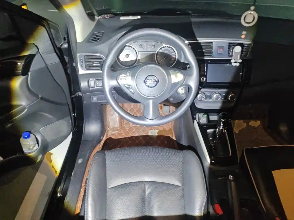 Nissan Sylphy — миниатюра 11
