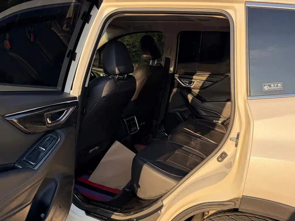 Subaru Forester — миниатюра 9