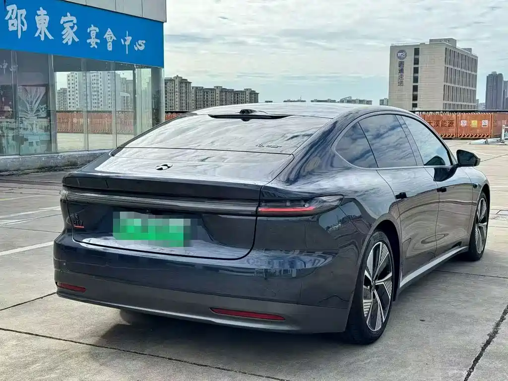 NIO ET7 — миниатюра 2