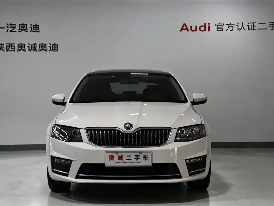 Skoda Octavia — миниатюра 2