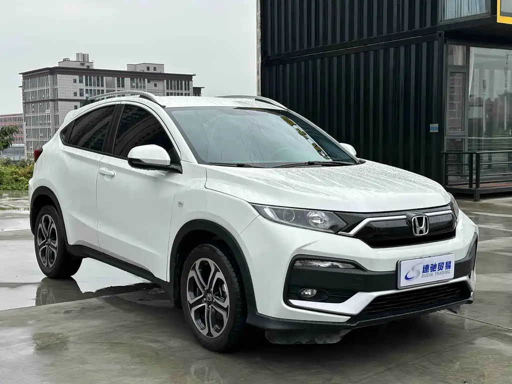 Honda XR-V — миниатюра 3