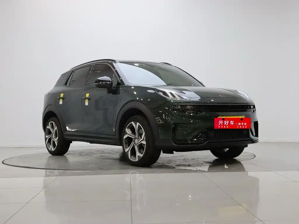 Lynk & Co 06 — миниатюра 3