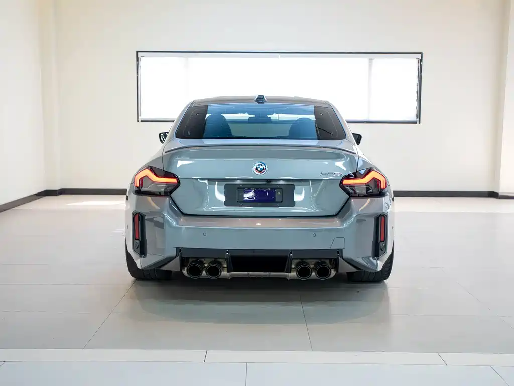 BMW M2 — миниатюра 4