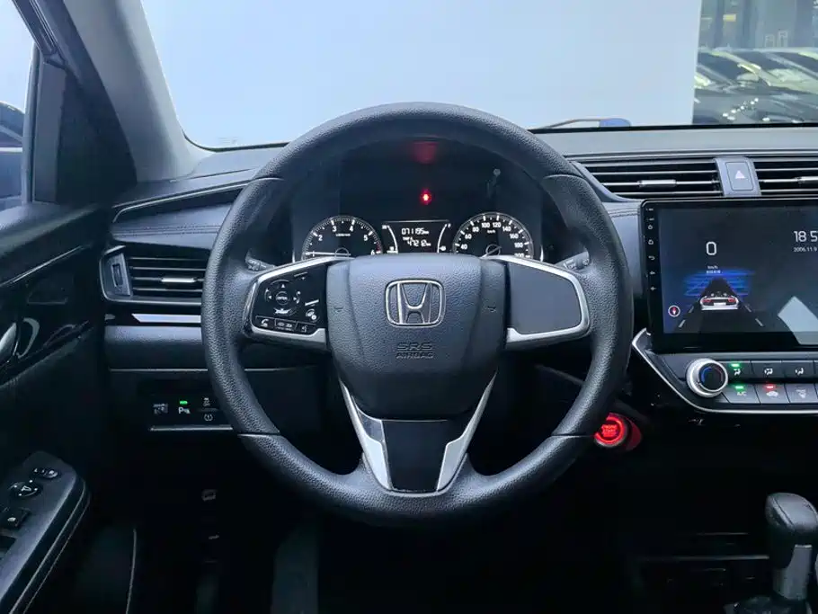 Honda Crider — миниатюра 15