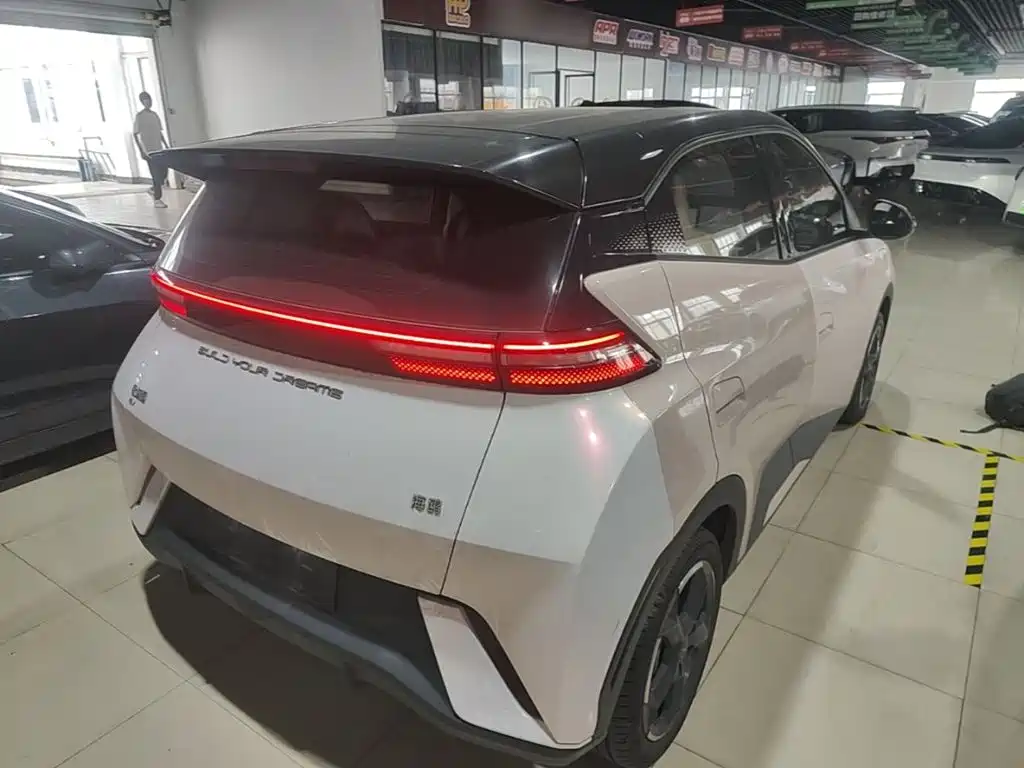 BYD Seagull — миниатюра 7