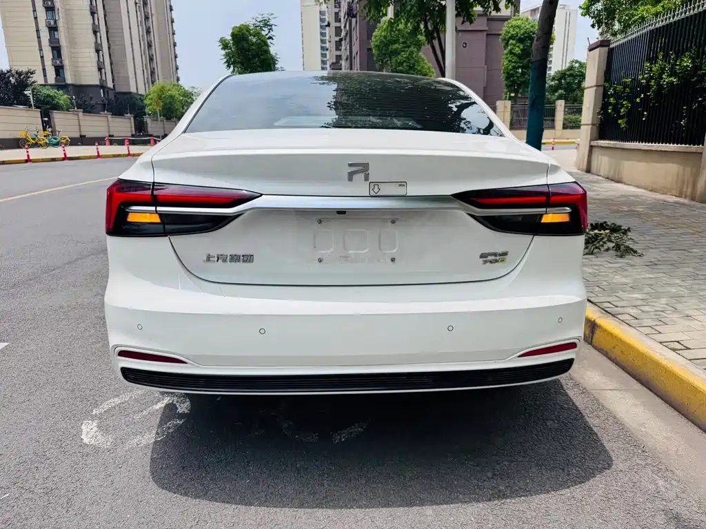 Roewe Feifan ER6 — миниатюра 5