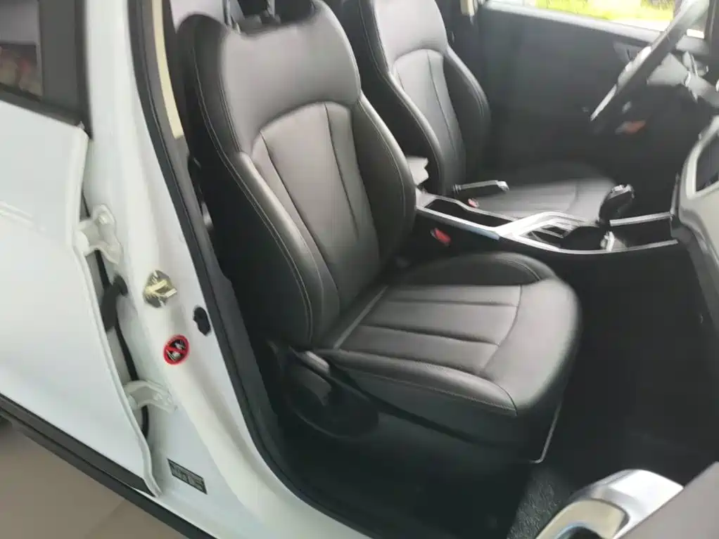 Geely Vision X3 — миниатюра 25