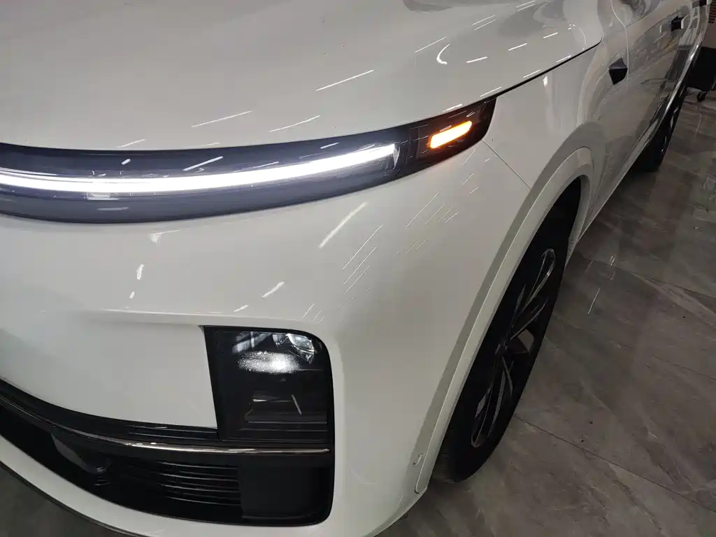 Li Auto Li L7 — миниатюра 24