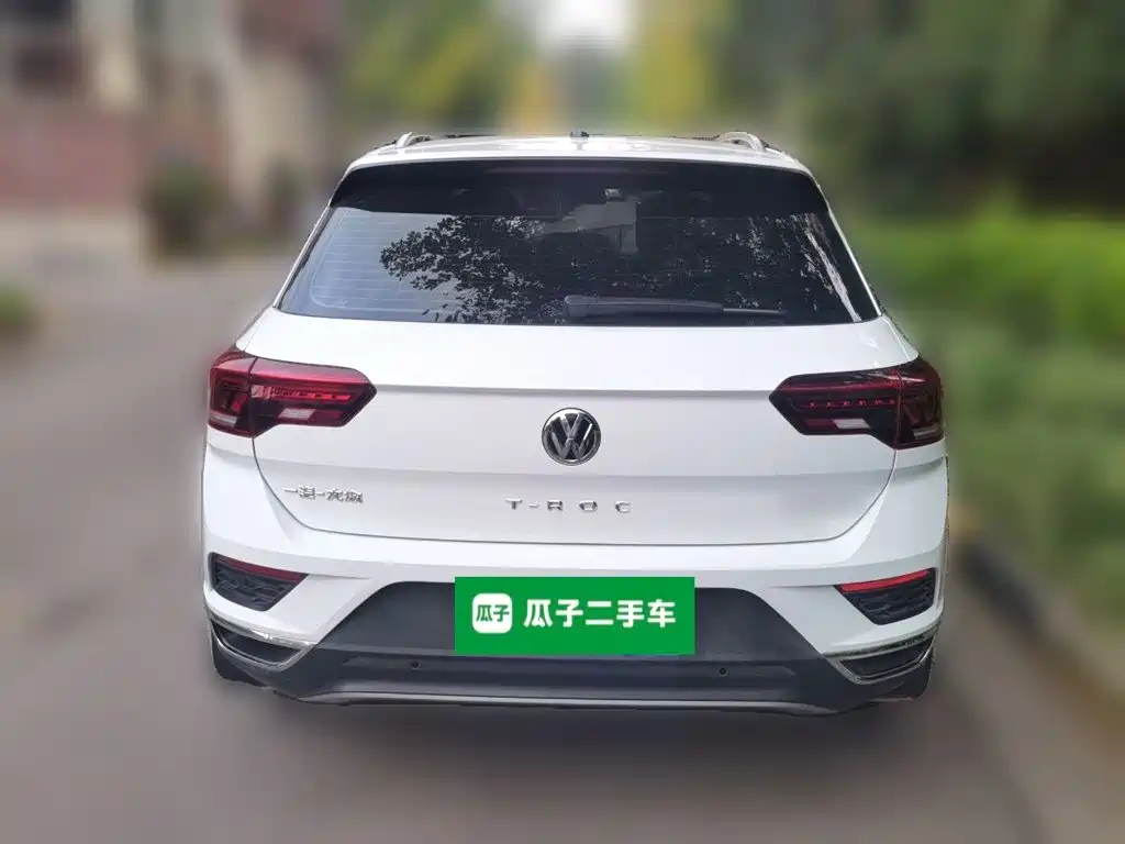 Volkswagen T-Roc — миниатюра 3