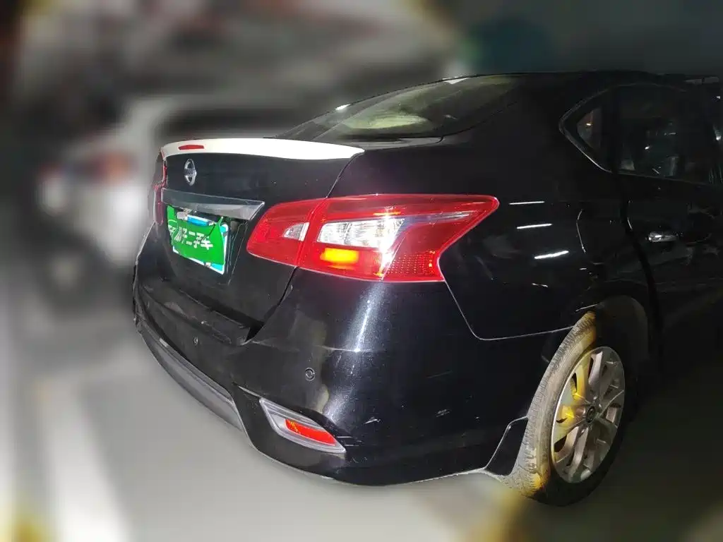 Nissan Sylphy — миниатюра 5