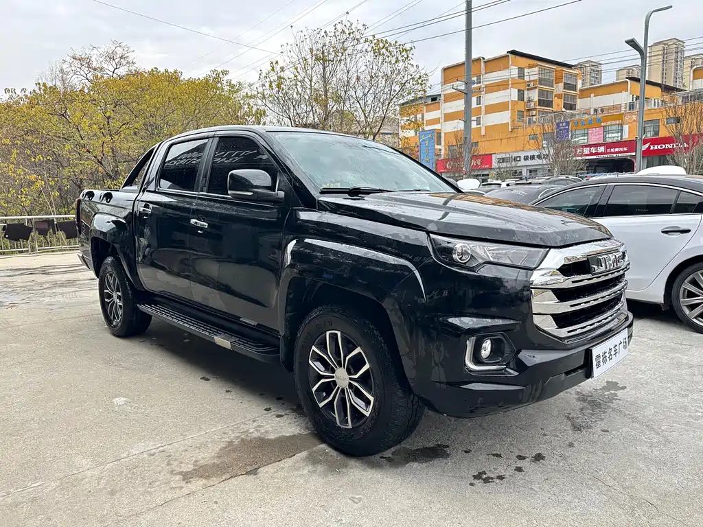 JIANGLING DOMAIN TIGER 7