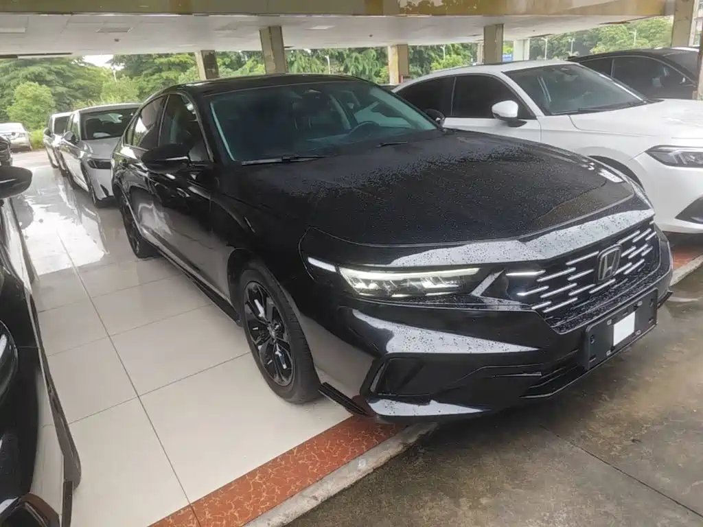 Honda Accord — миниатюра 4