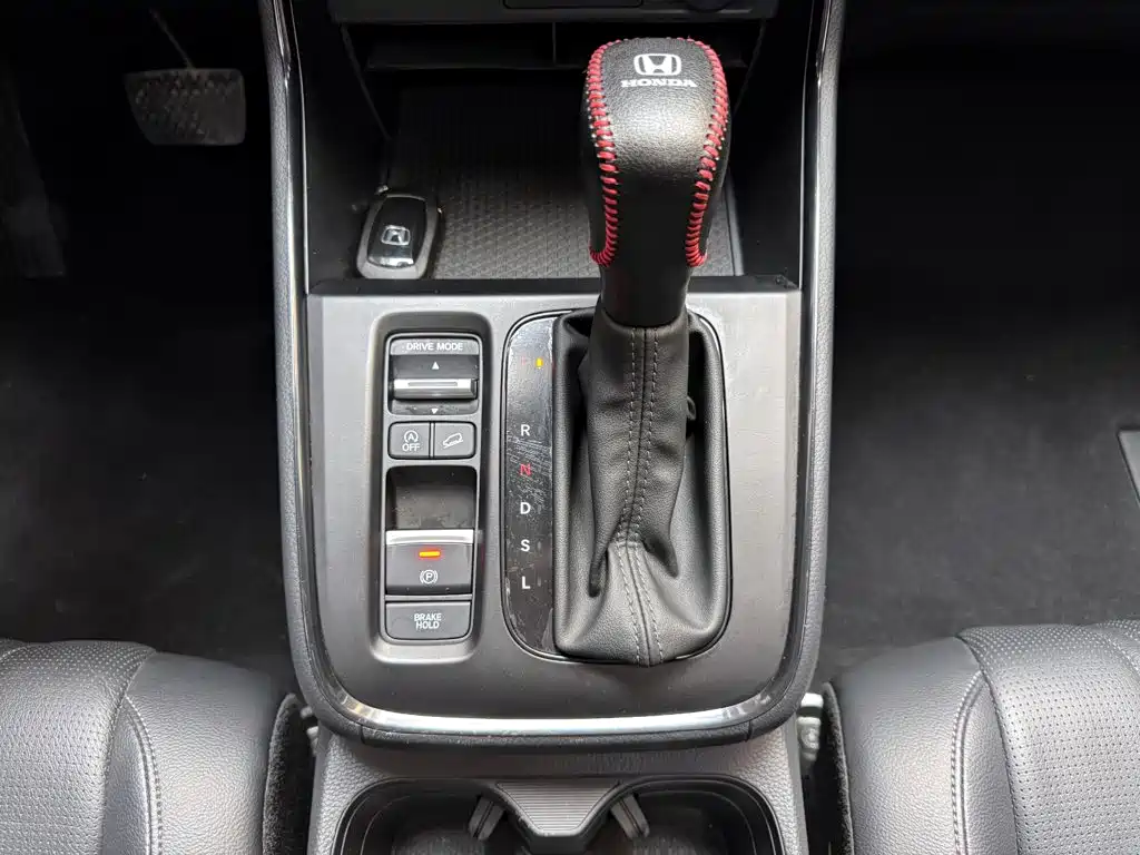Honda Breeze — миниатюра 15