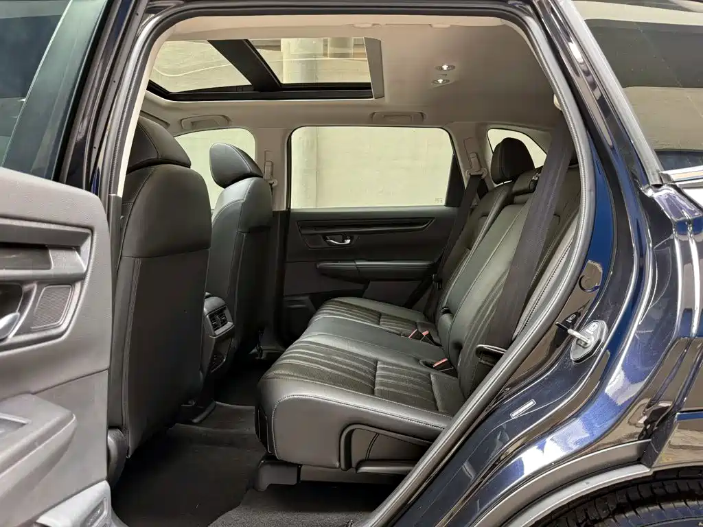 Honda Breeze — миниатюра 10