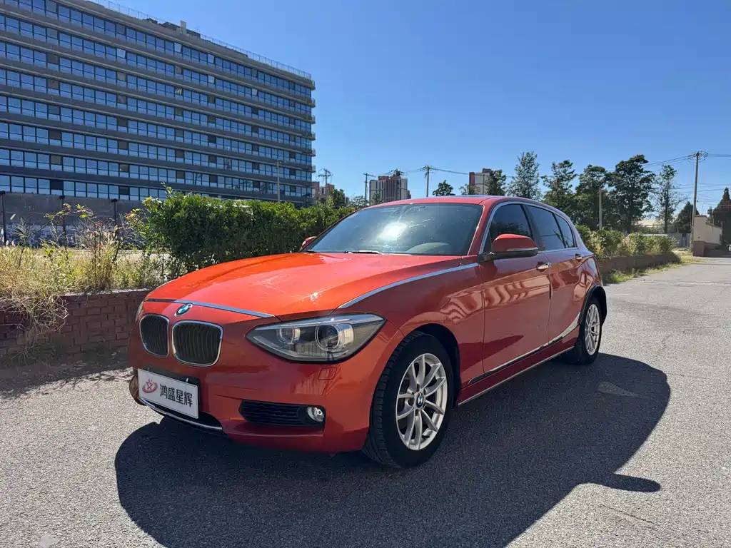 BMW 1 Series (Import)