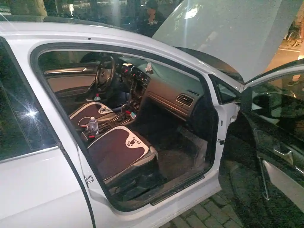 Volkswagen Golf — миниатюра 20