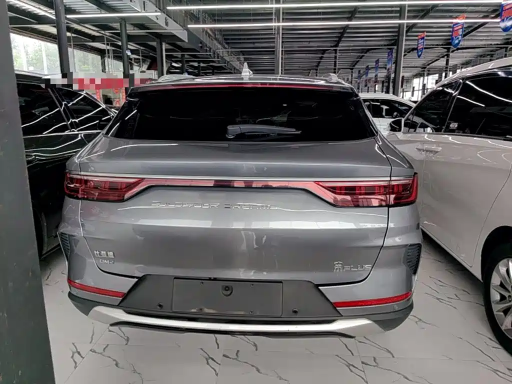 BYD PLUS New Energy — миниатюра 6