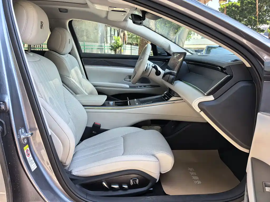 BYD Han L — миниатюра 12