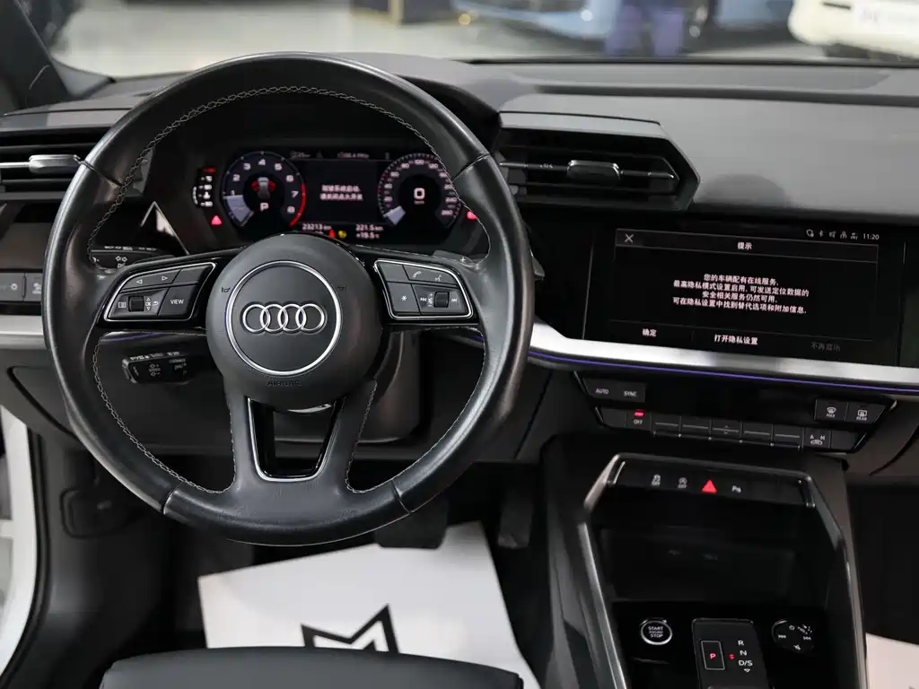 Audi A3 — миниатюра 10