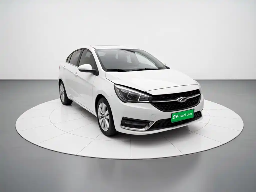 Chery Arrizo 5 — миниатюра 3