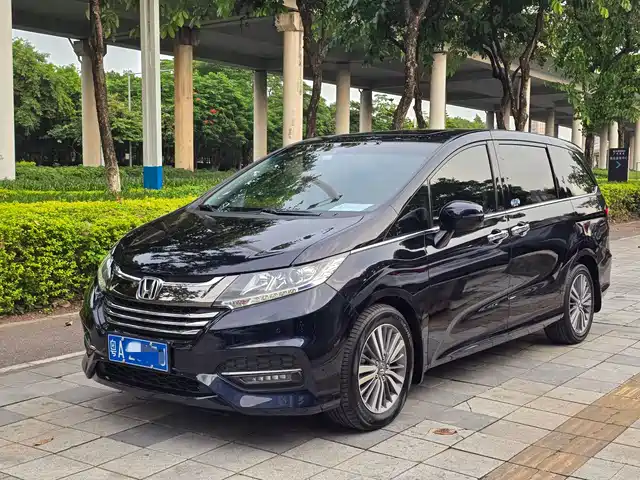 HONDA ODYSSEY 2018