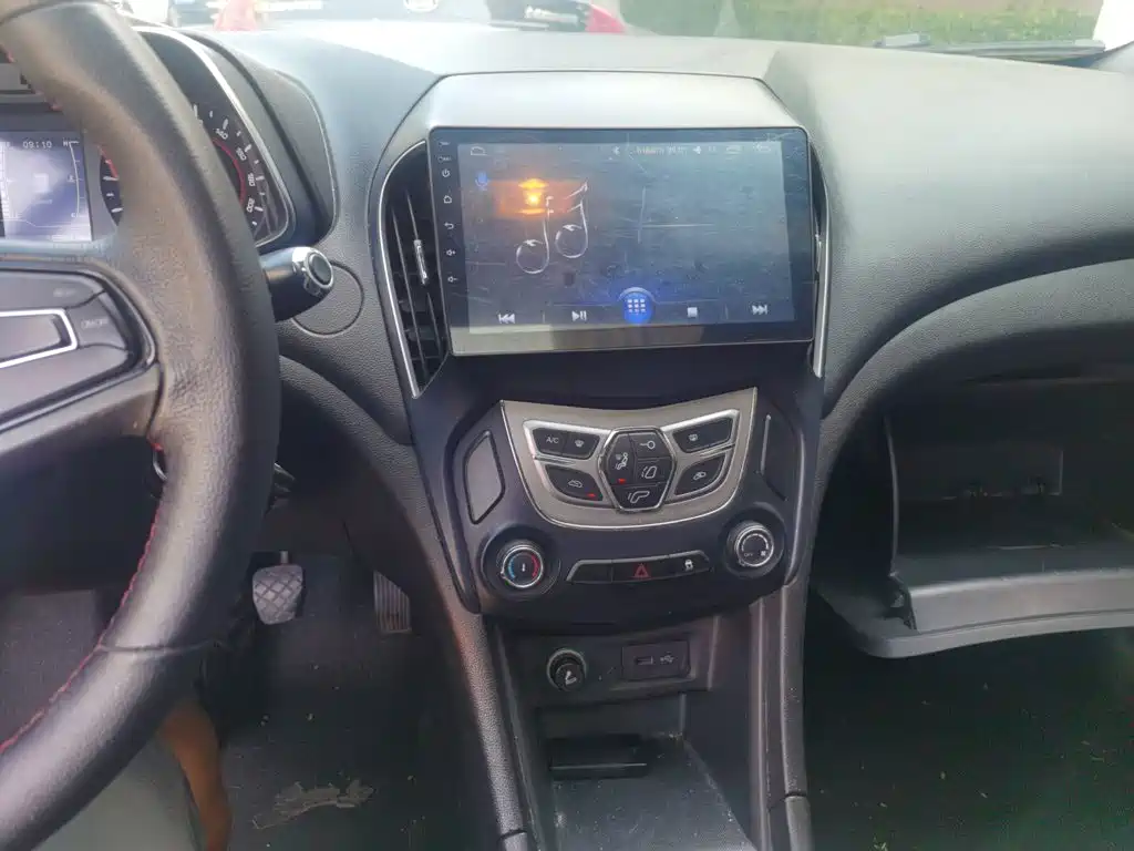 Chery Arrizo 5 — миниатюра 14