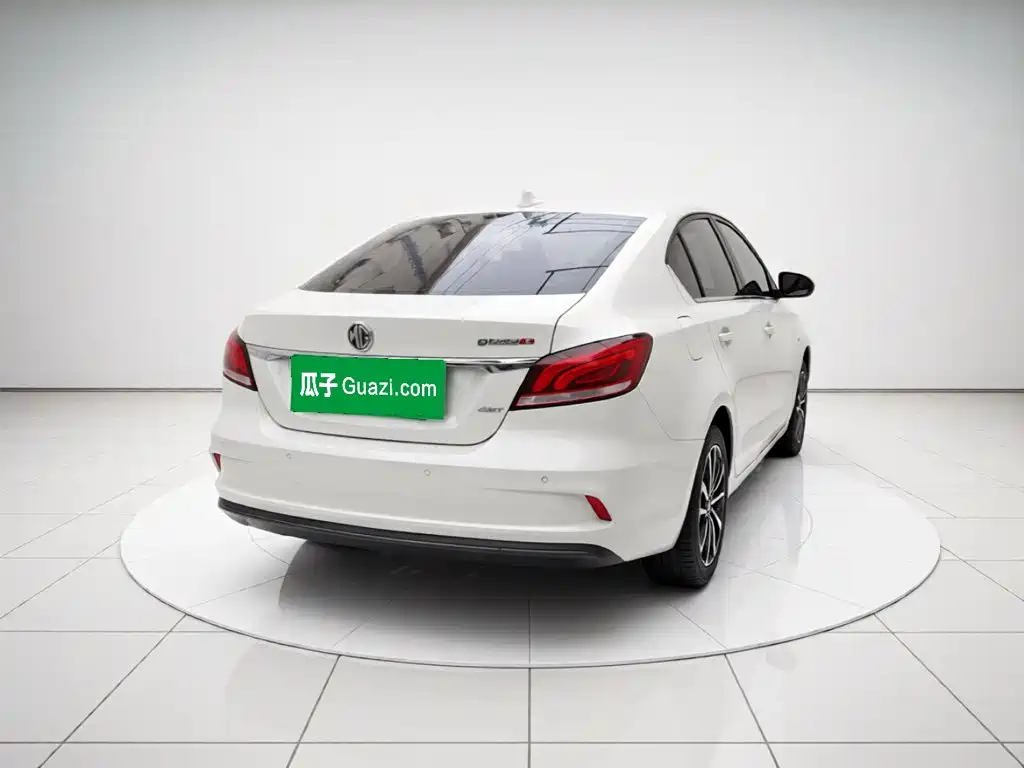 MG 6 New Energy — миниатюра 3